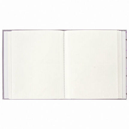 Фотоальбом BRAUBERG "Всего наилучшего!" на 200 фото 10х15 см, твердая обложка, термосварка, 391172