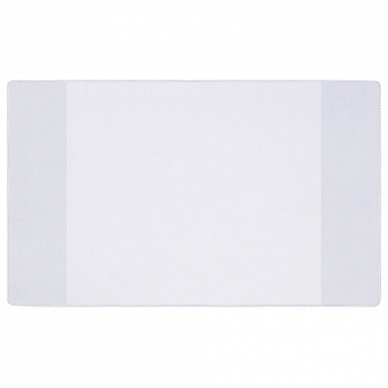 Обложки ПВХ для тетрадей и учебников младших классов, НАБОР 36 шт., ПЛОТНЫЕ, 120 мкм, универсальные, прозрачные, BRAUBERG, 274115