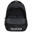 Рюкзак BRAUBERG CONCEPT универсальный, 2 отделения, светоотражающий принт, "Disaster", 45х30х18 см, 273848