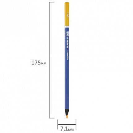 Карандаши художественные цветные акварельные, 120 цветов, 4 мм, металлический кейс, BRAUBERG ART PREMIERE, 181926