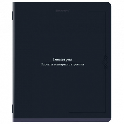 Тетради предметные, КОМПЛЕКТ 12 ПРЕДМЕТОВ, 48 л., SoftTouch, BRAUBERG "VINTAGE", 405183