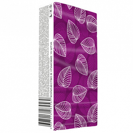 Платки носовые AMRA, 2-х слойные, 10 шт. х (СПАЙКА 10 пачек), П00067305