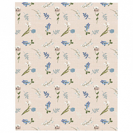 Фотоальбом BRAUBERG "Vintage flowers" на 200 фото 10х15 см, твердая обложка, 391428
