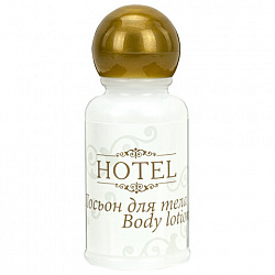 Лосьон для тела 30 мл, КОМПЛЕКТ 200 шт., HOTEL, флакон, 00-00062745