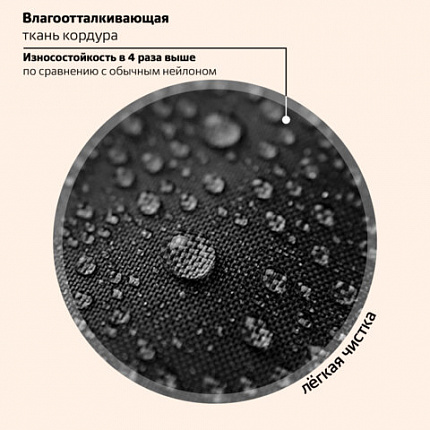 Ранец BRAUBERG ORIGINAL, 2 отделения, с брелоком, "Космический кот", 38х29х16 см, 274403