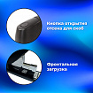Степлер МОЩНЫЙ №24/6-23/13 BRAUBERG "Heavy duty MX", до 80 листов, черный, 222563