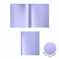 Обложки ПП для тетрадей и дневников ERICH KRAUSE "Fizzy Pastel", КОМПЛЕКТ 12 шт., 100 мкм, 212x347 мм, 49915
