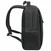 Рюкзак BRAUBERG FUNCTIONAL с отделением для ноутбука, USB-порт, багажная лента, "Firm", 43x30x15 см, 272576