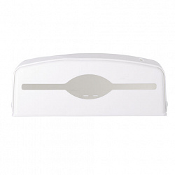 Диспенсер для полотенец LAIMA PROFESSIONAL ORIGINAL (Система H2), Z-сложения, белый, ABS-пластик, 605759