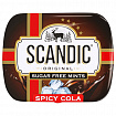 Драже освежающие SCANDIC без сахара со вкусом "Кола", 14 г., 4603766425511