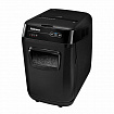 Уничтожитель (шредер) FELLOWES AUTOMAX 200C, 4 уровень секретности, фрагменты 4х38 мм, 200 листов, корзина 32 литра, FS-465, FS-46536