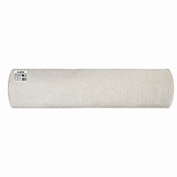 Полотно ХПП холстопрошивное, Узбекистан, светлое, 1,5х50 м, 150(±10) г/м2, шаг 2,5 мм, LAIMA, 607525