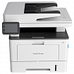 МФУ лазерное PANTUM BM5201ADN, "3 в 1", A4, 42 стр./мин., 100000 стр./мес., ДУПЛЕКС, ДАПД, сетевая карта, NFC