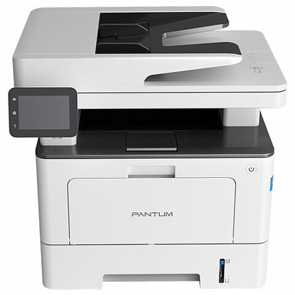 МФУ лазерное PANTUM BM5201ADN, "3 в 1", A4, 42 стр./мин., 100000 стр./мес., ДУПЛЕКС, ДАПД, сетевая карта, NFC