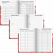 Ежедневник учителя специализированный А5 215х145 мм, BRAUBERG, твердая обложка, 144 л., "Цветы", 129234