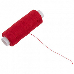 Нитки швейные 45 ЛЛ, 150 м, полиэстер, НАБОР 12 цветов, DEVELIA (Девелиа), 609618