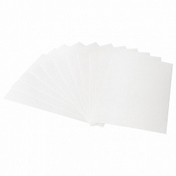 Бумага для акварели БОЛЬШАЯ А3 в коробке, 40 листов, 200 г/м2, среднее зерно, BRAUBERG ART CLASSIC, 116356