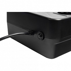 Источник бесперебойного питания SMARTWATT UPS SAFE PRO 1050, 1050 ВА (630 Вт), 8 розеток, 3703020270006