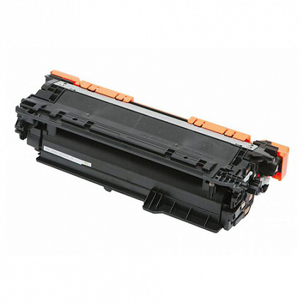 Картридж лазерный CACTUS (CS-CE400X) для HP LaserJet Pro M570dn/M570dw, черный, ресурс 11000 стр.