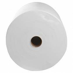 Протирочный нетканый материал KIMBERLY-CLARK Wypall X60, 650 листов в рулоне, 42х38 см, белый, 8349