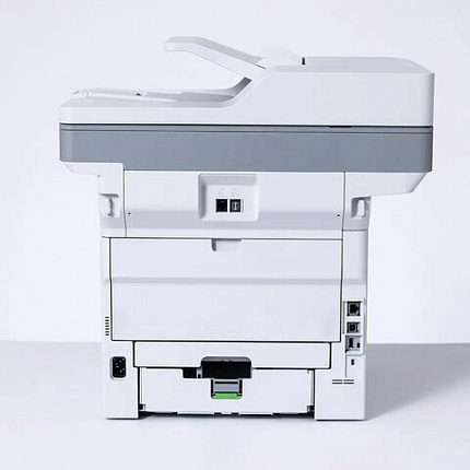 МФУ лазерное BROTHER MFC-L6910DN, "4 в 1", А4, 50 стр./мин., 160000 стр./мес., ДУПЛЕКС, АПД, сетевая карта