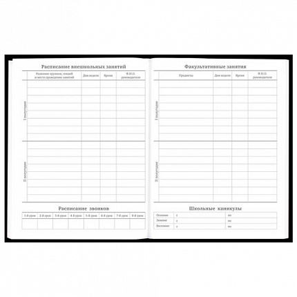 Дневник 5-11 класс 48 л., твердый, BRAUBERG, матовая ламинация, с подсказом, "Штош", 107190