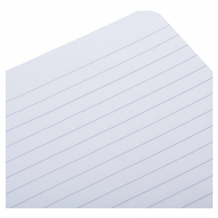 Тетрадь А4 96 л., HATBER, гребень, линия, обложка картон, "Вдохновение вокруг" (микс в спайке), 088816, 96Т4В2гр