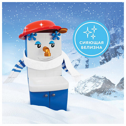 Стиральный порошок для ручной стирки 400 г, МИФ, "Морозная свежесть"