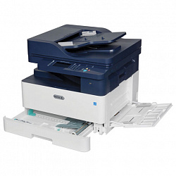 МФУ лазерное XEROX B1025dnа "3 в 1", А3, 25 стр./мин, 50000 стр./мес., ДУПЛЕКС, АПД, сетевая карта, B1025DNA