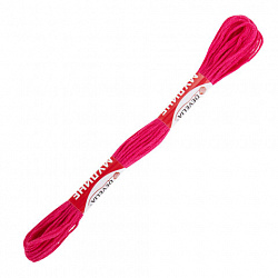 Нитки для вышивания (мулине), набор 150 цветов, 8 м, полиэфир, DEVELIA (Девелиа), 665433