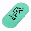 Ластик BRAUBERG KIDS "Fruits", 50х23х10 мм, пастельные цвета ассорти, 272674