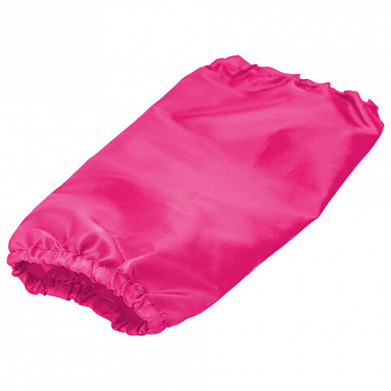 Фартук с нарукавниками для уроков труда ПИФАГОР, 1 карман, 46x54 см, Black kitten, 273761