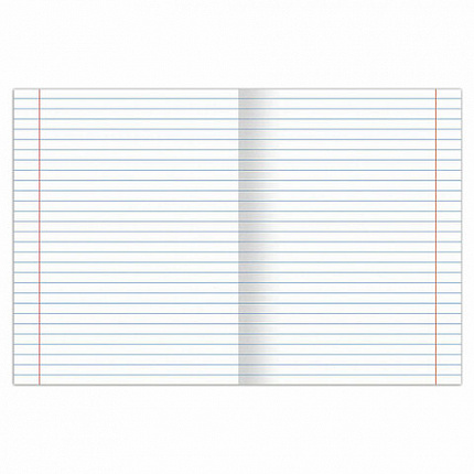 Тетрадь предметная SPORT CLUB 48л, обложка картон, РУССКИЙ ЯЗЫК, линия, подсказ, BRAUBERG, 404803