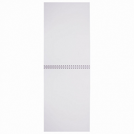 Скетчбук, белая бумага 160 г/м2, 205х290 мм, 30 л., гребень, жёсткая подложка, BRAUBERG ART DEBUT, 110985