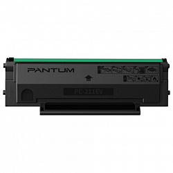 Картридж лазерный PANTUM (PC-211P) P2200/P2207/P2507/P2500/M6500/M6607, ресурс 1600 стр., оригинальный (PC-211EV)