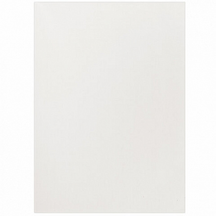 Холст на подрамнике BRAUBERG ART CLASSIC, 50х70см, грунт., 45%хлоп., 55%лен, среднее зерно, 190637