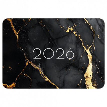 Календарь карманный на 2026 г, BRAUBERG, 64х93 мм, АССОРТИ №1, 20 видов, 117303