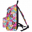 Рюкзак BRAUBERG СИТИ-ФОРМАТ универсальный, "Donuts", разноцветный, 41х32х14 см, 228862