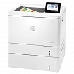 Принтер лазерный ЦВЕТНОЙ HP Color LaserJet M555x, А4, 38 стр./мин., 80000 стр./мес., ДУПЛЕКС, Wi-Fi, сетевая карта, 7ZU79A