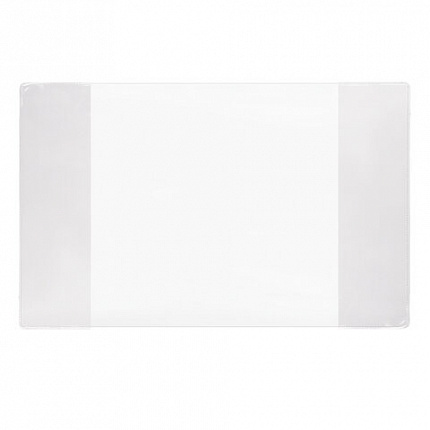 Обложка ПВХ для учебников для старших классов ПИФАГОР, 100 мкм, 225х320 мм, 227432