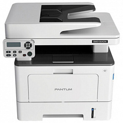 МФУ лазерное PANTUM BM5100ADN "3 в 1", А4, 40 стр./мин., 100 000 стр./мес., ДУПЛЕКС, АПД, сетевая карта
