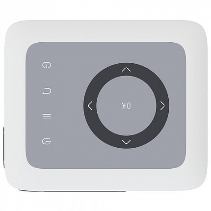 Проектор CACTUS CS-PRE.08WT.WXGA, LCD, 1280x720, 16:9, 1500 лм, 1000:1, 0,5 кг, белый