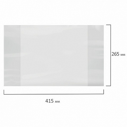 Обложка ПВХ 265x415 мм для учебников Петерсон, Моро, Гейдман, Плешаков, "Капельки солнца", ЮНЛАНДИЯ, 100 мкм, 229327