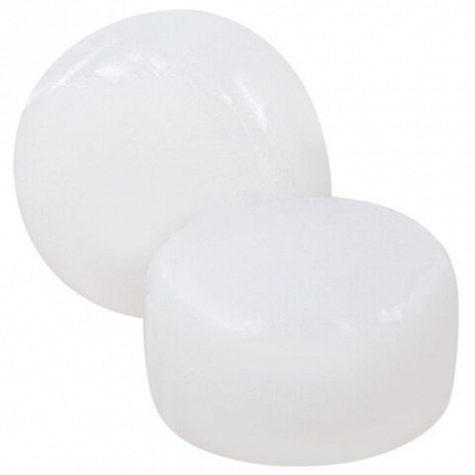 Беруши анатомические восковые из пластичного силикона, КОМПЛЕКТ 3 пары в контейнере, RABBITEX (РАББИТЕКС), 671320