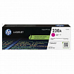 Картридж лазерный HP (W2303A) для Color LaserJet Pro 4303/4203, пурпурный, ресурс 1800 стр., оригинальный
