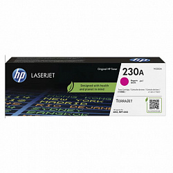 Картридж лазерный HP (W2303A) для Color LaserJet Pro 4303/4203, пурпурный, ресурс 1800 стр., оригинальный