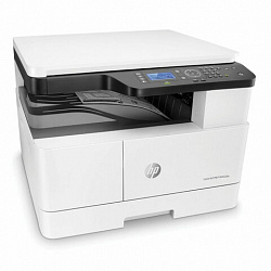 МФУ лазерное HP LaserJet M442dn "3 в 1", А3, 24 стр./мин, 50000 стр./мес., ДУПЛЕКС, сетевая карта, 8AF71A