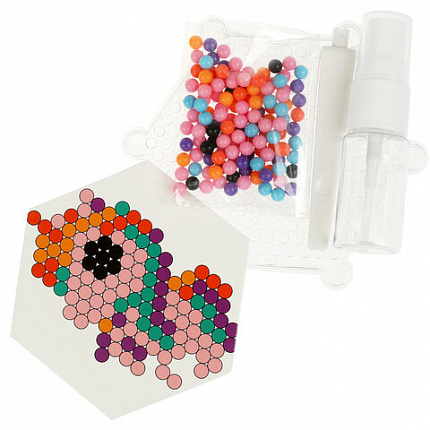 Аквамозаика, 100 бусин, АССОРТИ, МУЛЬТИ АРТ
