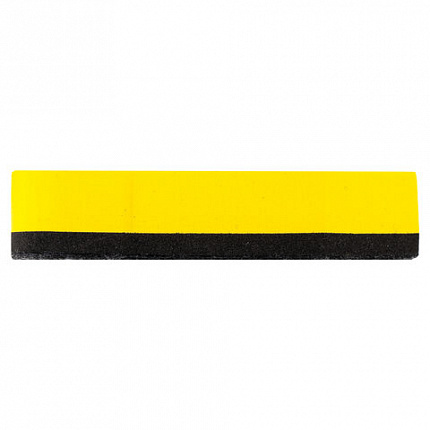 Стиратели магнитные для магнитно-маркерной доски ЮНЛАНДИЯ "Карандаш", 55х100 мм, КОМПЛЕКТ 3 ШТ., 237508.