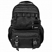 Рюкзак HEIKKI FUSION (ХЕЙКИ) универсальный, отделение для ноутбука, с КОШЕЛЬКОМ, черный, 44х31х14 см, 273864